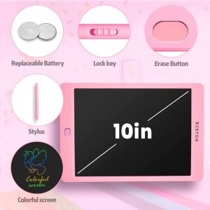 10? LCD Writing Tablet