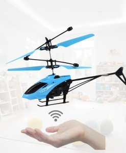 Flair Exceed Helicopter Chargable?,R/c