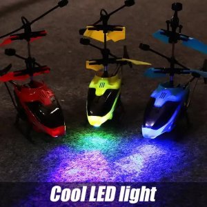 Flair Exceed Helicopter Chargable?,R/c