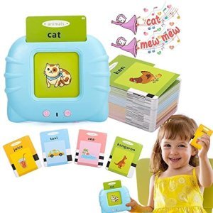 Card Reader Educational Toy Usb Chargable