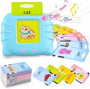 Card Reader Educational Toy Usb Chargable