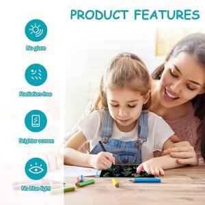 LCD 8.5 writing tablet