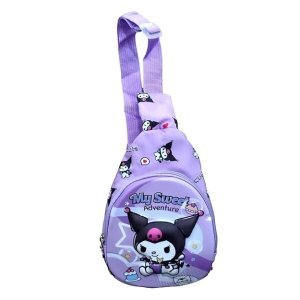 Cutest 3D Embossed Sling Bag