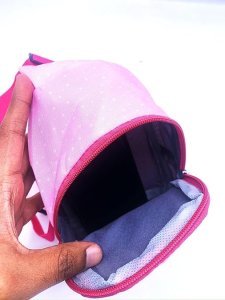 Cutest 3D Embossed Sling Bag