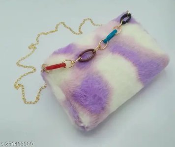 Furr sling bag