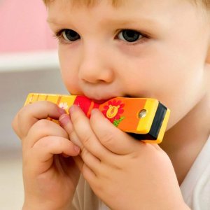 Harmonicas for Kids Mouth Organ Musical Instrument Toy Gift, 16 Holes Toddlers Harmonica, Kids Party Favors Goodie Bags Stuffers, Birthday Party Favors for Kids