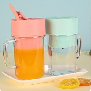 USB Rechargeable Hand Blenders Fruit Blender Mixer for kitchen Home