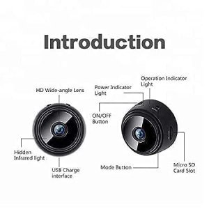 WiFi Video Camera