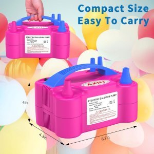 Electric Ballon Pump