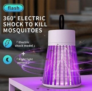 5639 Mosquito killer electric lamp