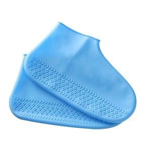 waterproof silicon shoe cover( pair)