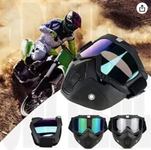Bike Mask