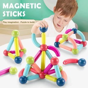 (25pcs) Magnetic Block set
