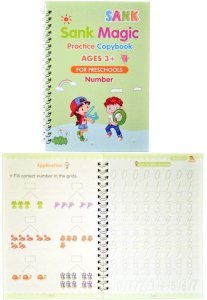 Magic sank 4 books set