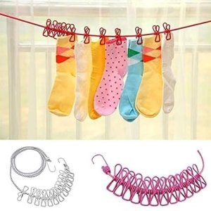 clip rope multicolour