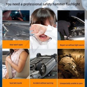 Portable Rechargeable Torch LED