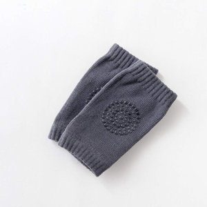 Soft Cotton Baby Knee Pads (Pair)