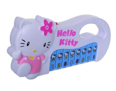 Hello Kitty Musical Piano