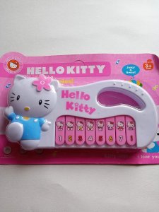 Hello Kitty Musical Piano