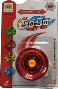 Metal Yoyo