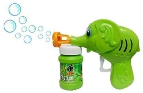 Bubble Gun Toy