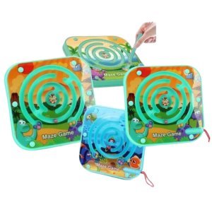 Maze Game ,Magnetic To