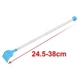 (6 Pcs) Body Itch Scratcher Rod and Massage Stick (Random Colours)