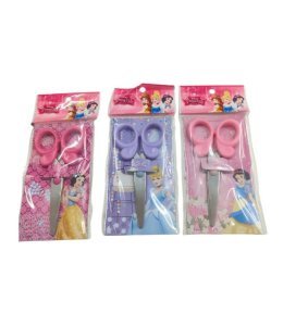 Disney Princess Scissors 12 pcs
