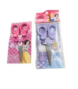 Disney Princess Scissors 12 pcs